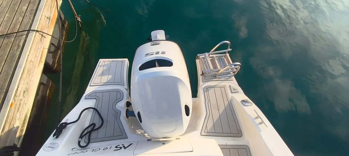 AS Marine 19 GL Open - miniatura 9
