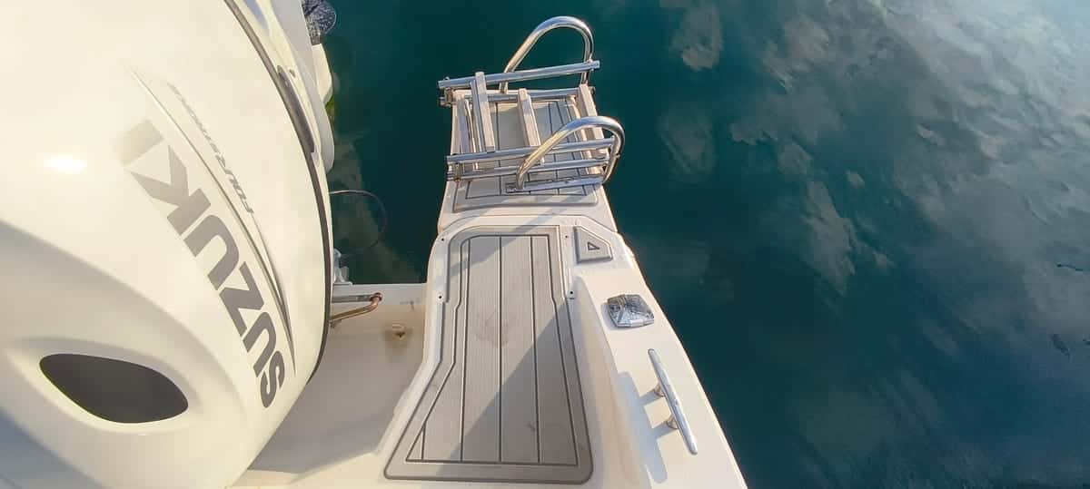 AS Marine 19 GL Open - miniatura 10