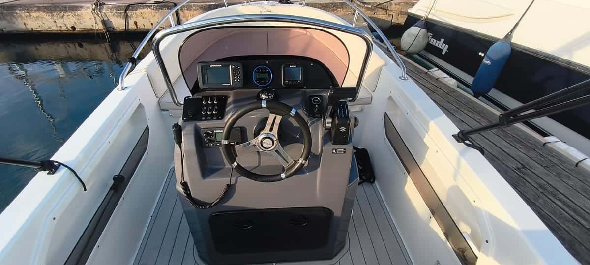 AS Marine 19 GL Open - miniatura 12