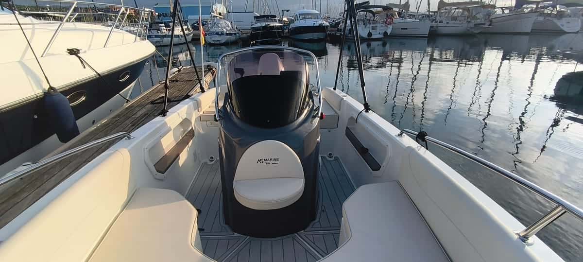 AS Marine 19 GL Open - miniatura 13