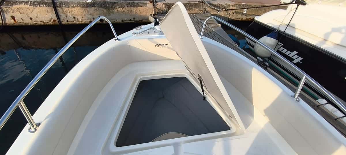AS Marine 19 GL Open - miniatura 14