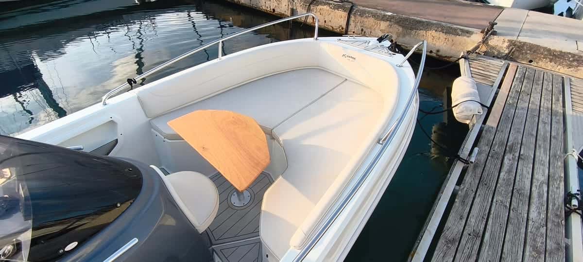 AS Marine 19 GL Open - miniatura 15