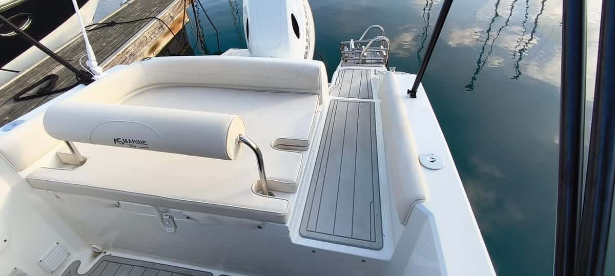 AS Marine 19 GL Open - miniatura 17