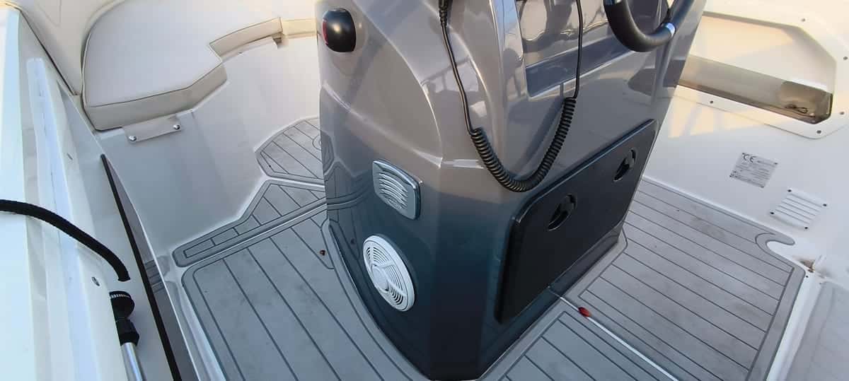AS Marine 19 GL Open - miniatura 18