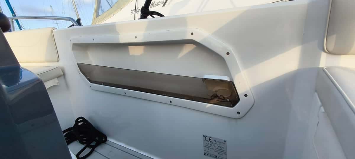 AS Marine 19 GL Open - miniatura 19