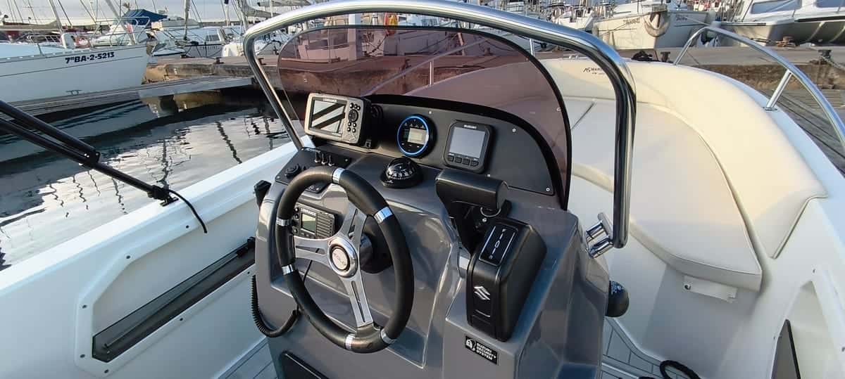 AS Marine 19 GL Open - miniatura 20