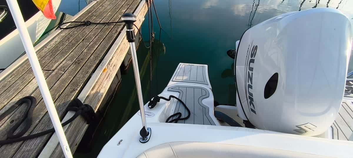 AS Marine 19 GL Open - miniatura 21