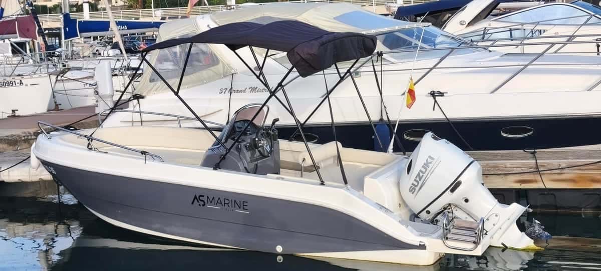 AS Marine 19 GL Open