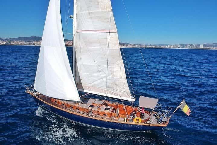 Los mejores Veleros de Ocasión en venta en Barcelona 