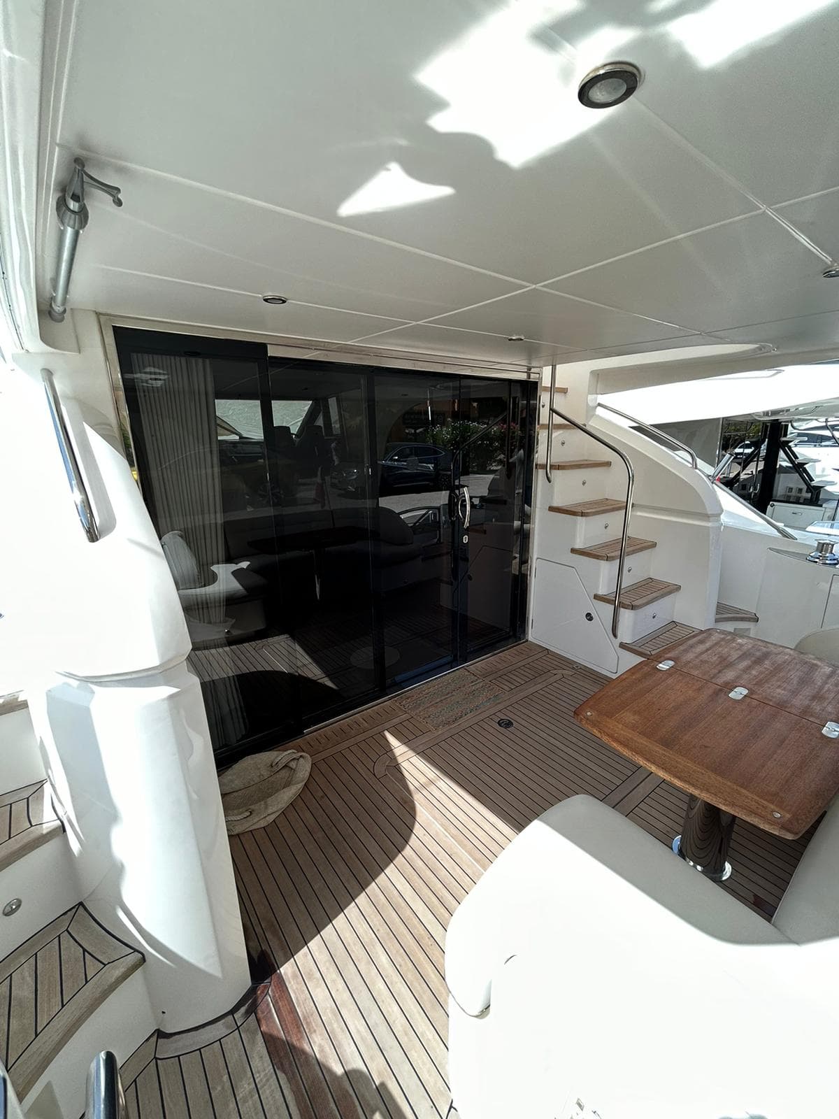 Princess 52 Flybridge - miniatura 12