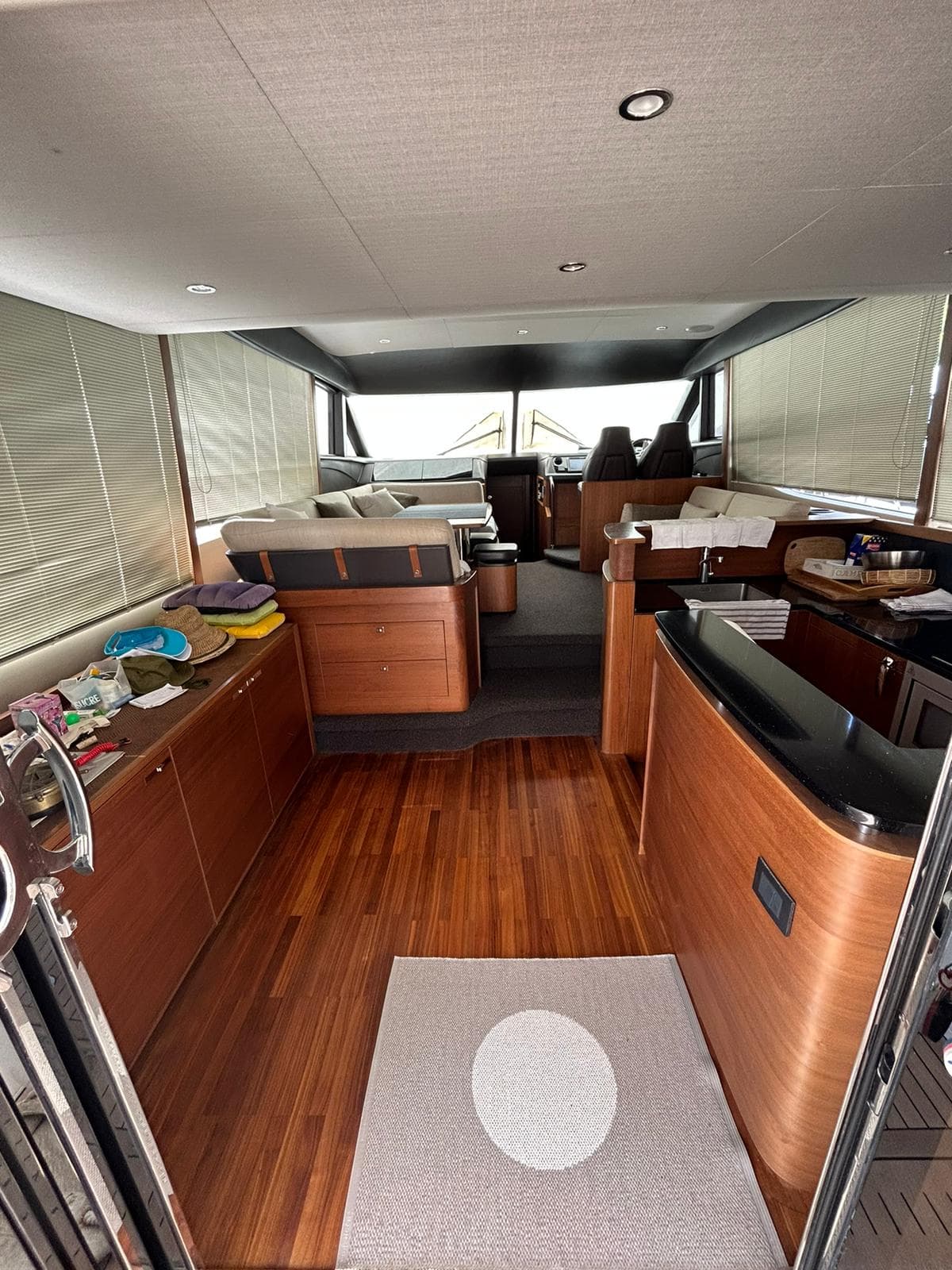 Princess 52 Flybridge - miniatura 11