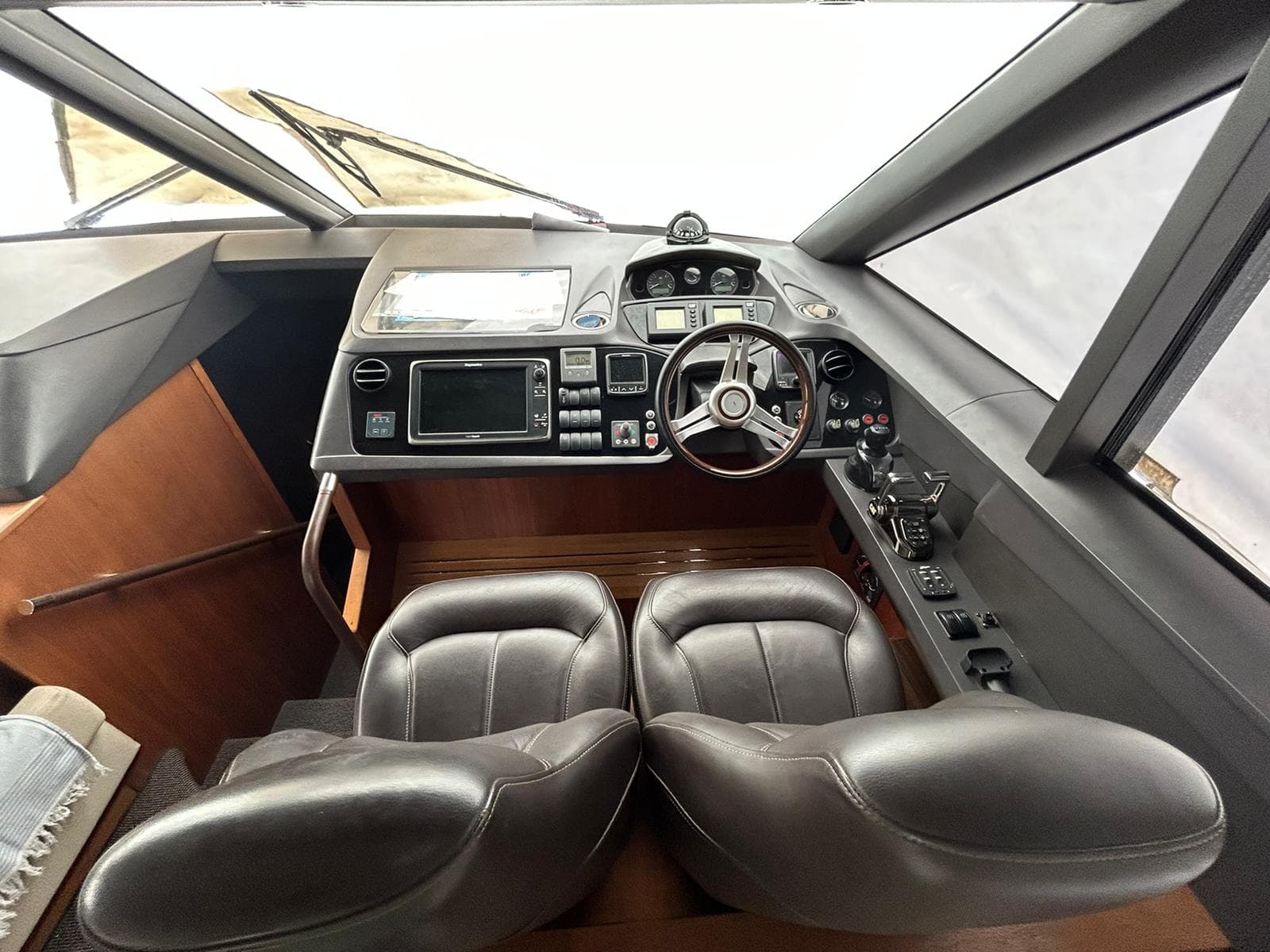 Princess 52 Flybridge - miniatura 6