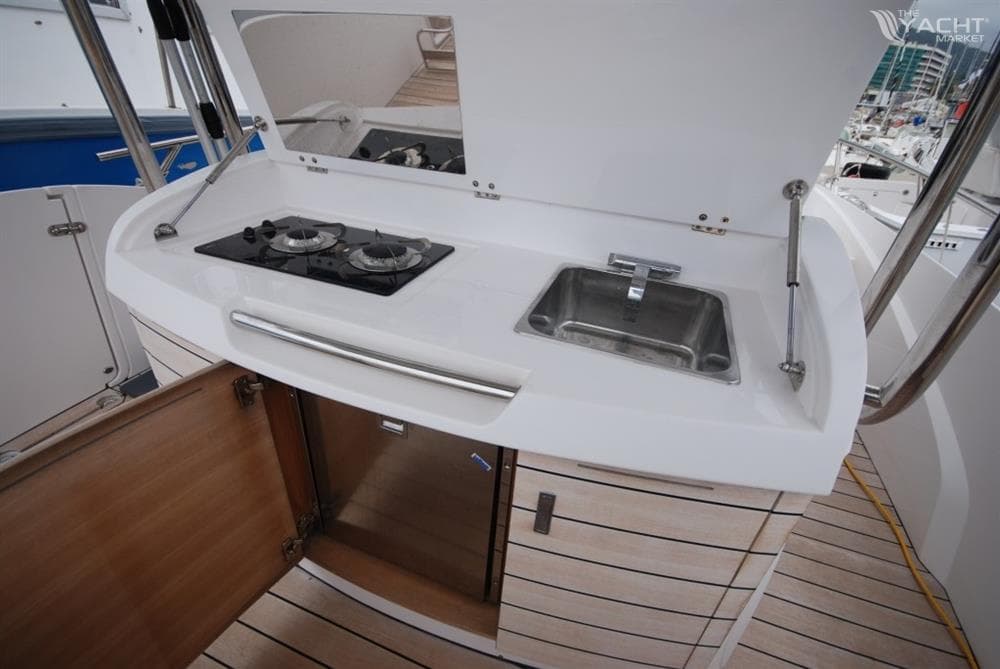 Sessa Marine Key Largo 34 - miniatura 10