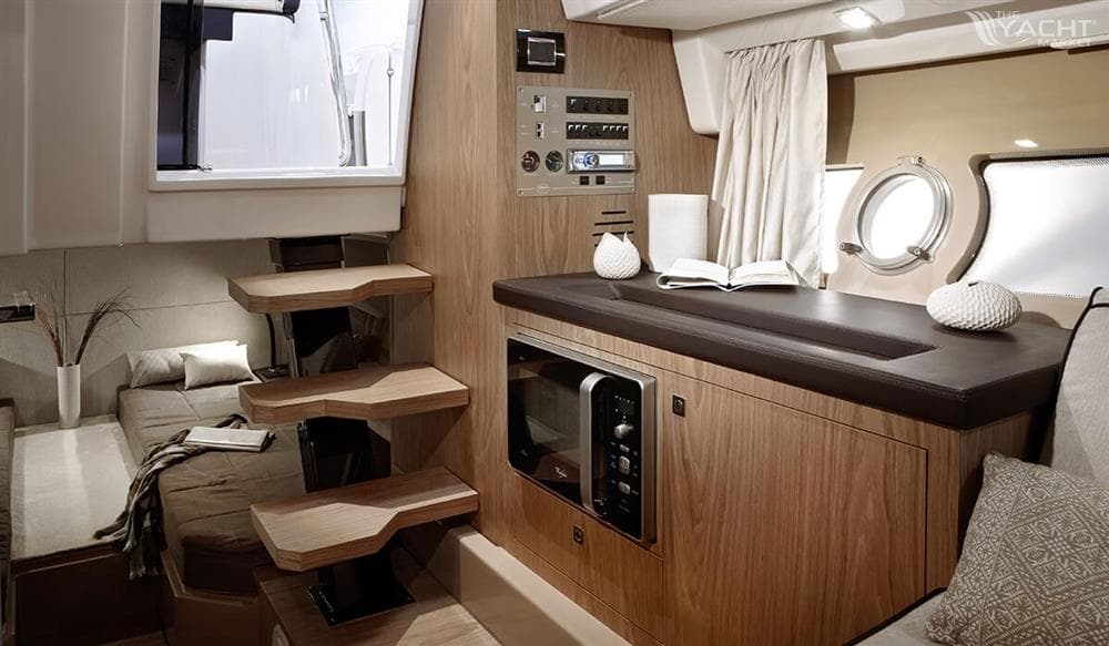 Sessa Marine Key Largo 34 - miniatura 8