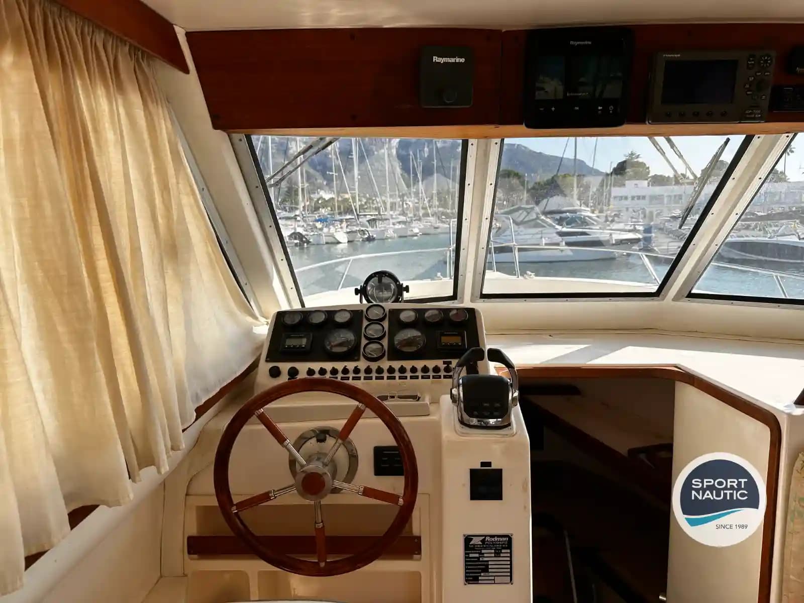 RODMAN 1100 - miniatura 13