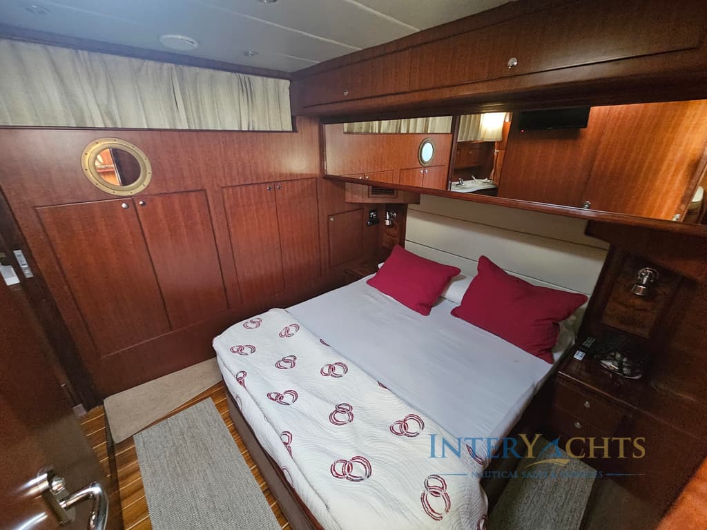 Alaska 48 by Ergodo Yachts - miniatura 5