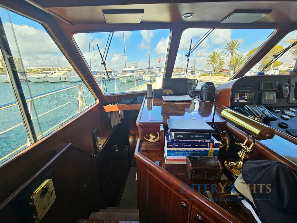 Alaska 48 by Ergodo Yachts - miniatura 7