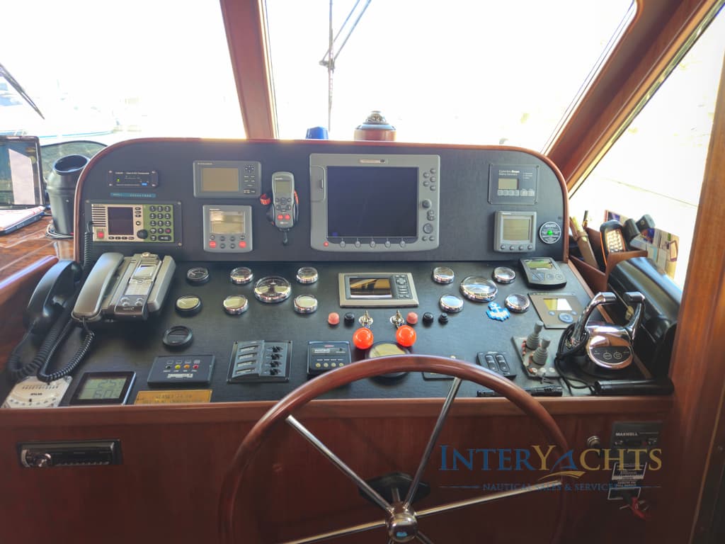 Alaska 48 by Ergodo Yachts - miniatura 3