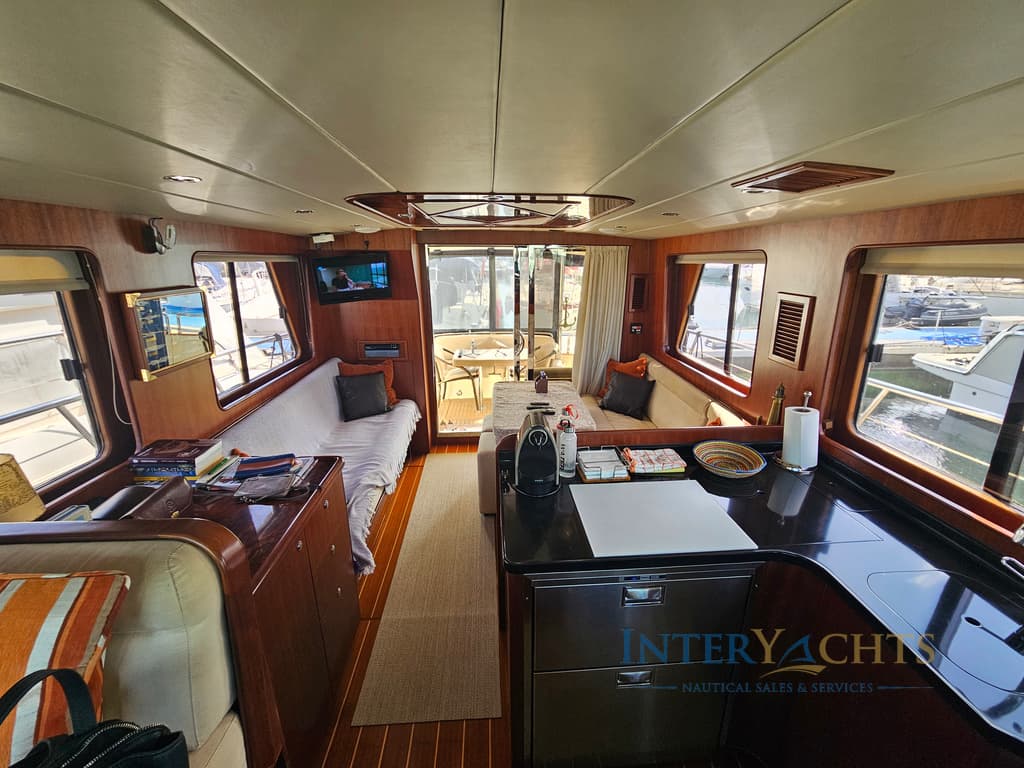 Alaska 48 by Ergodo Yachts - miniatura 4