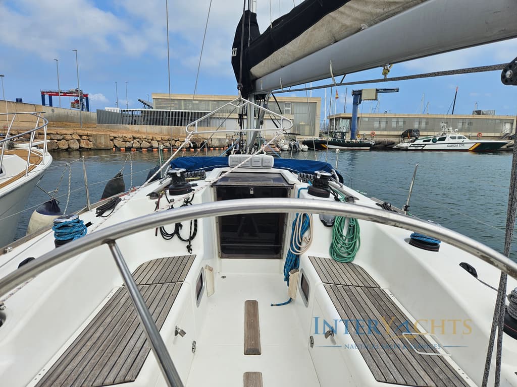 Beneteau First 40 CR Match - miniatura 4