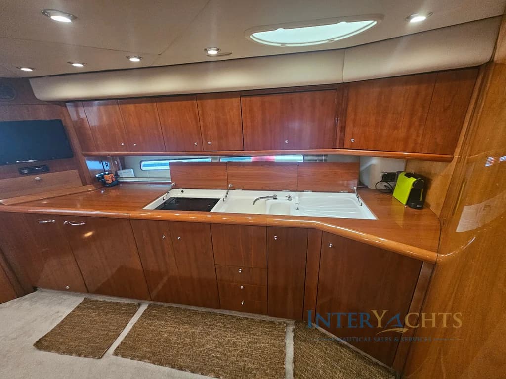 Sunseeker Predator 62 - miniatura 11