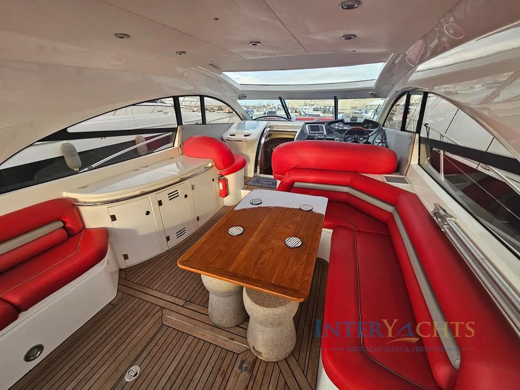 Sunseeker Predator 62 - miniatura 7