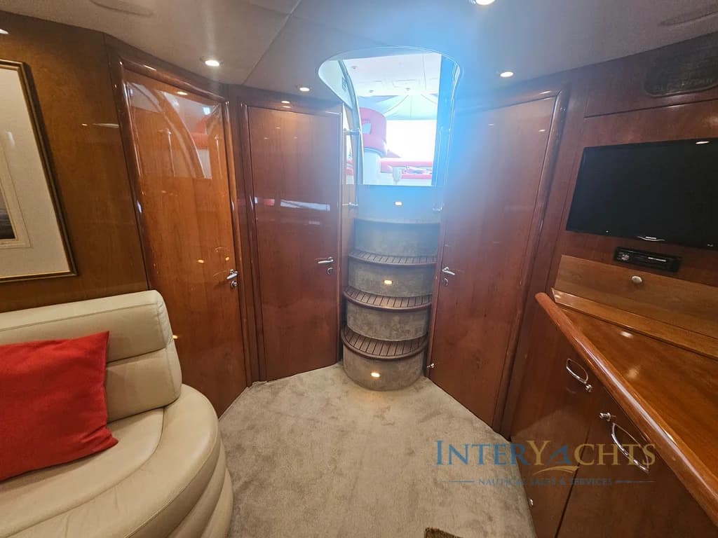 Sunseeker Predator 62 - miniatura 9