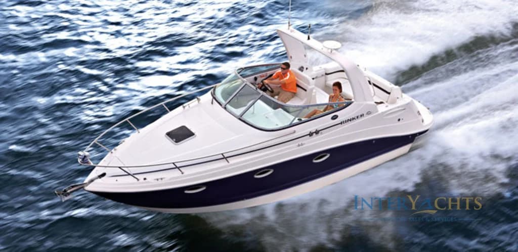Rinker 260