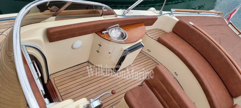 Kimera boats Classic 25 - miniatura 6