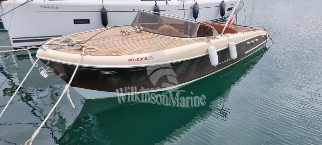 Kimera boats Classic 25