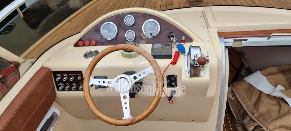 Kimera boats Classic 25 - miniatura 3