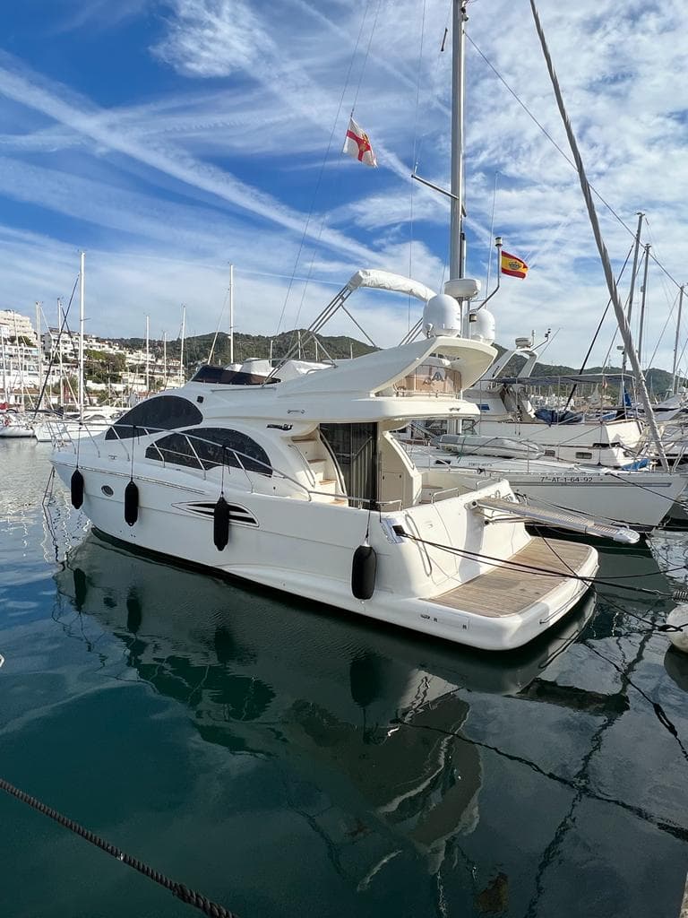 Astondoa 43 GLX - miniatura 3