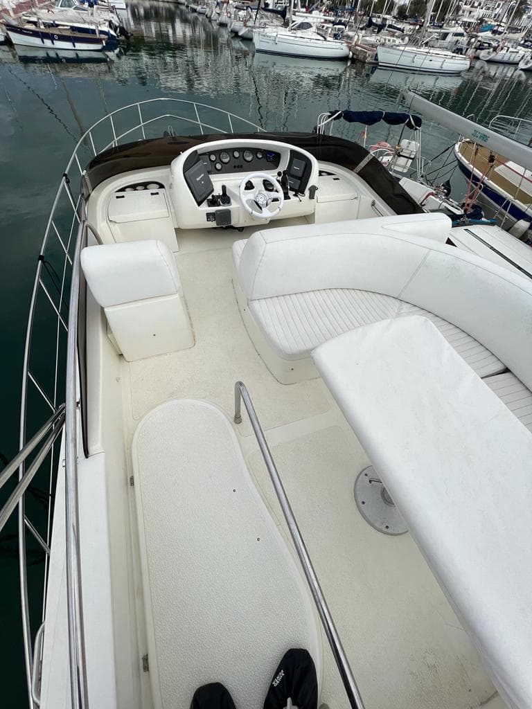 Astondoa 43 GLX - miniatura 9