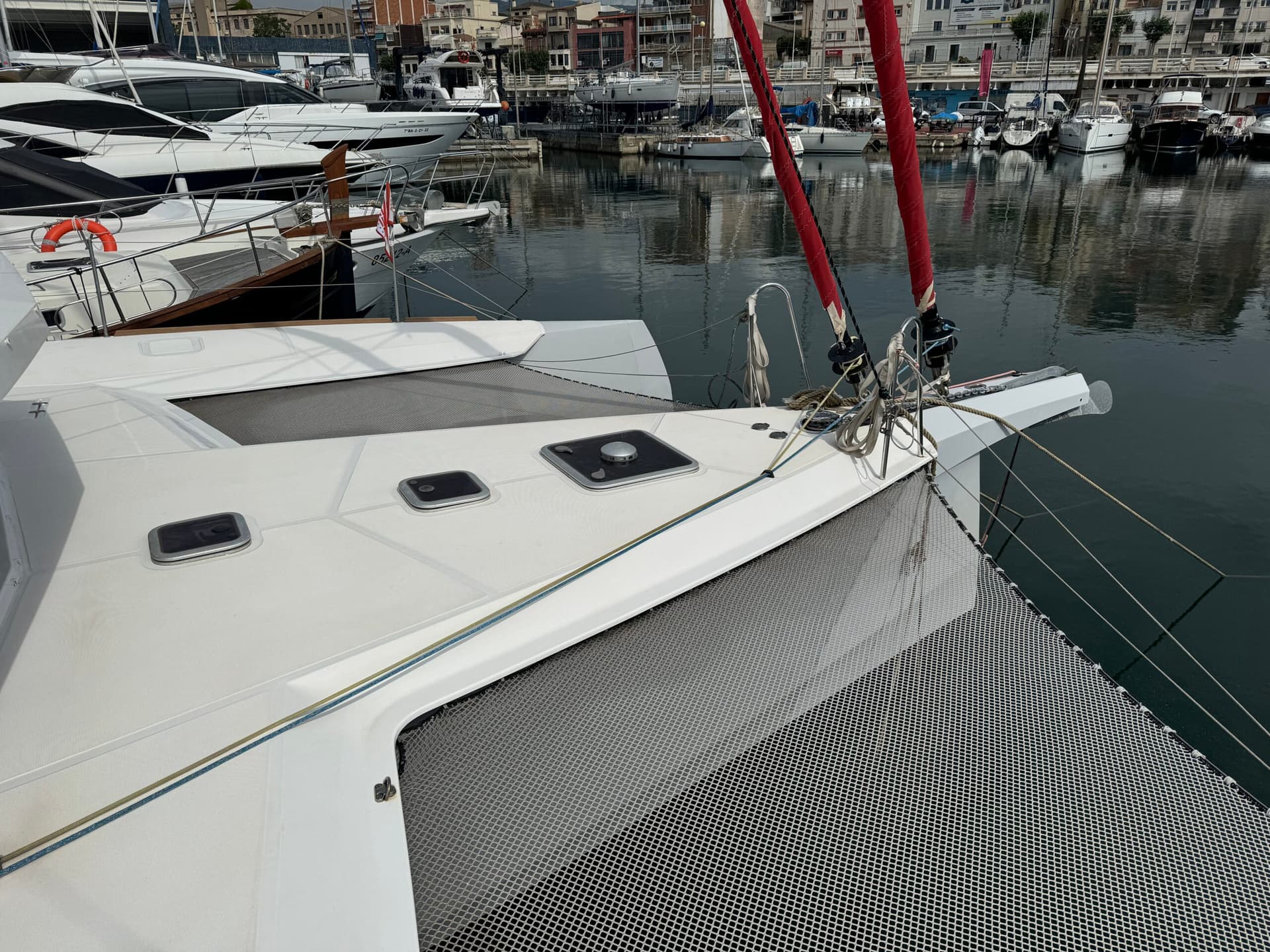 Neel 47 Trimarán - miniatura 2
