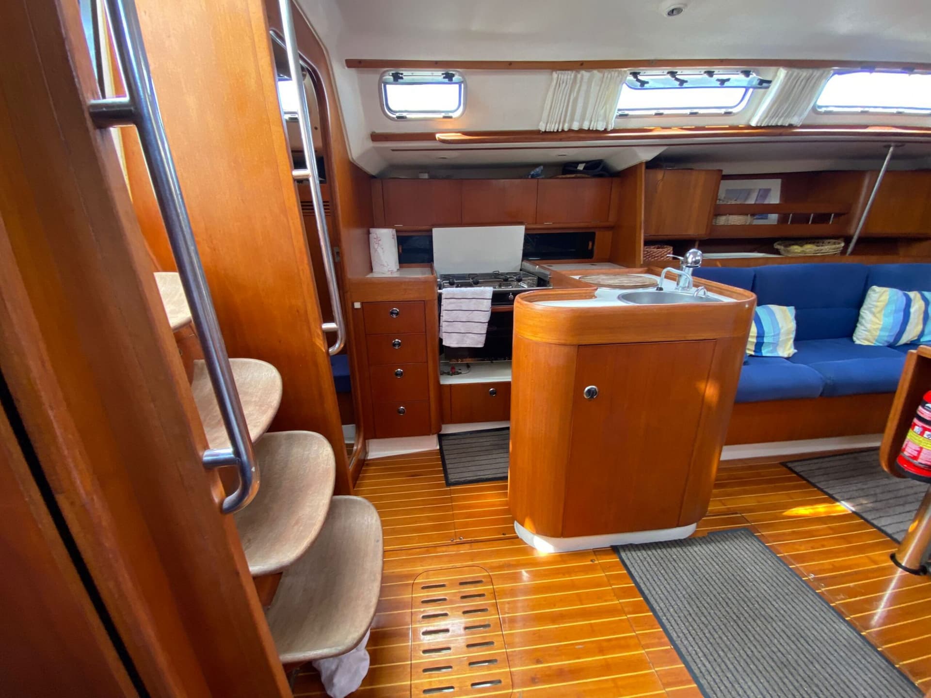 X-Yachts 412 - miniatura 7