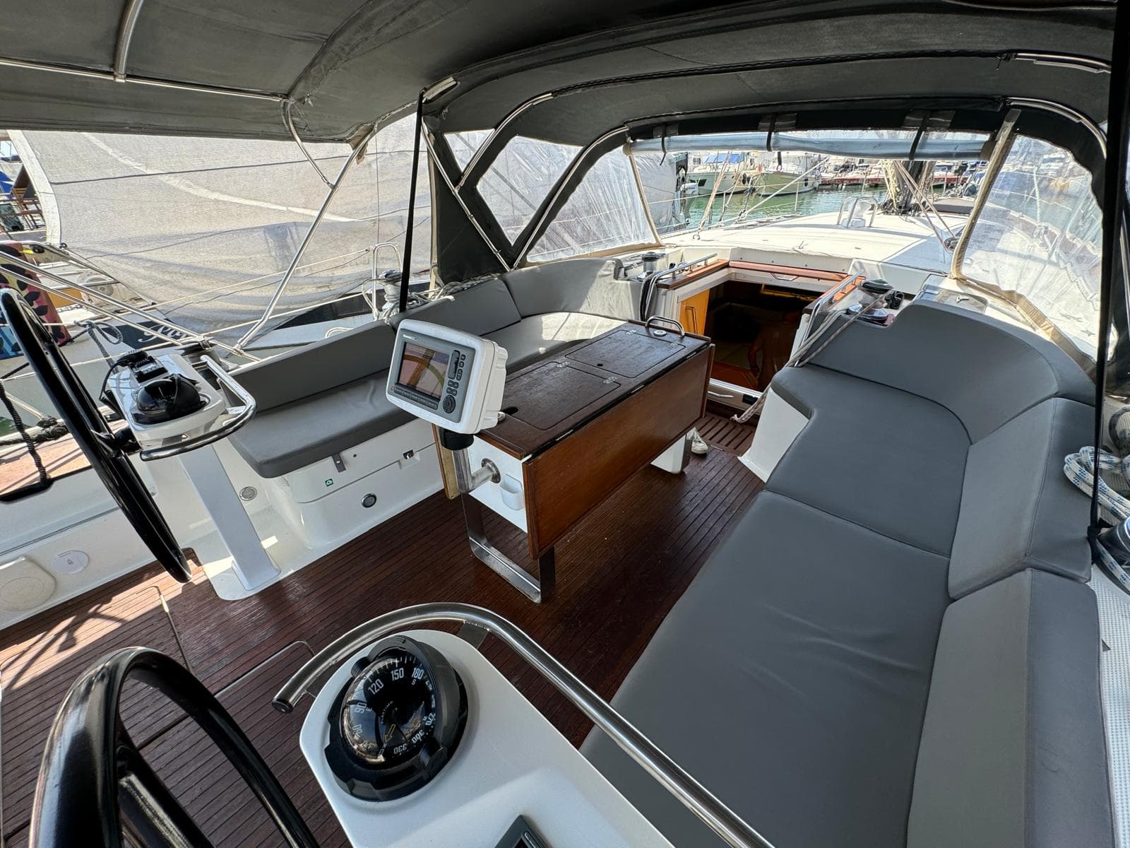 Bavaria 55 Cruiser - miniatura 4