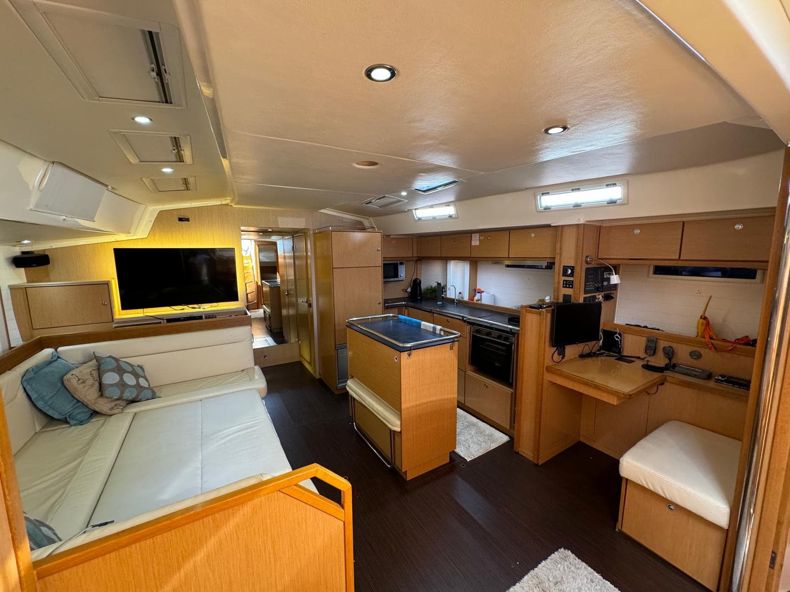 Bavaria 55 Cruiser - miniatura 6