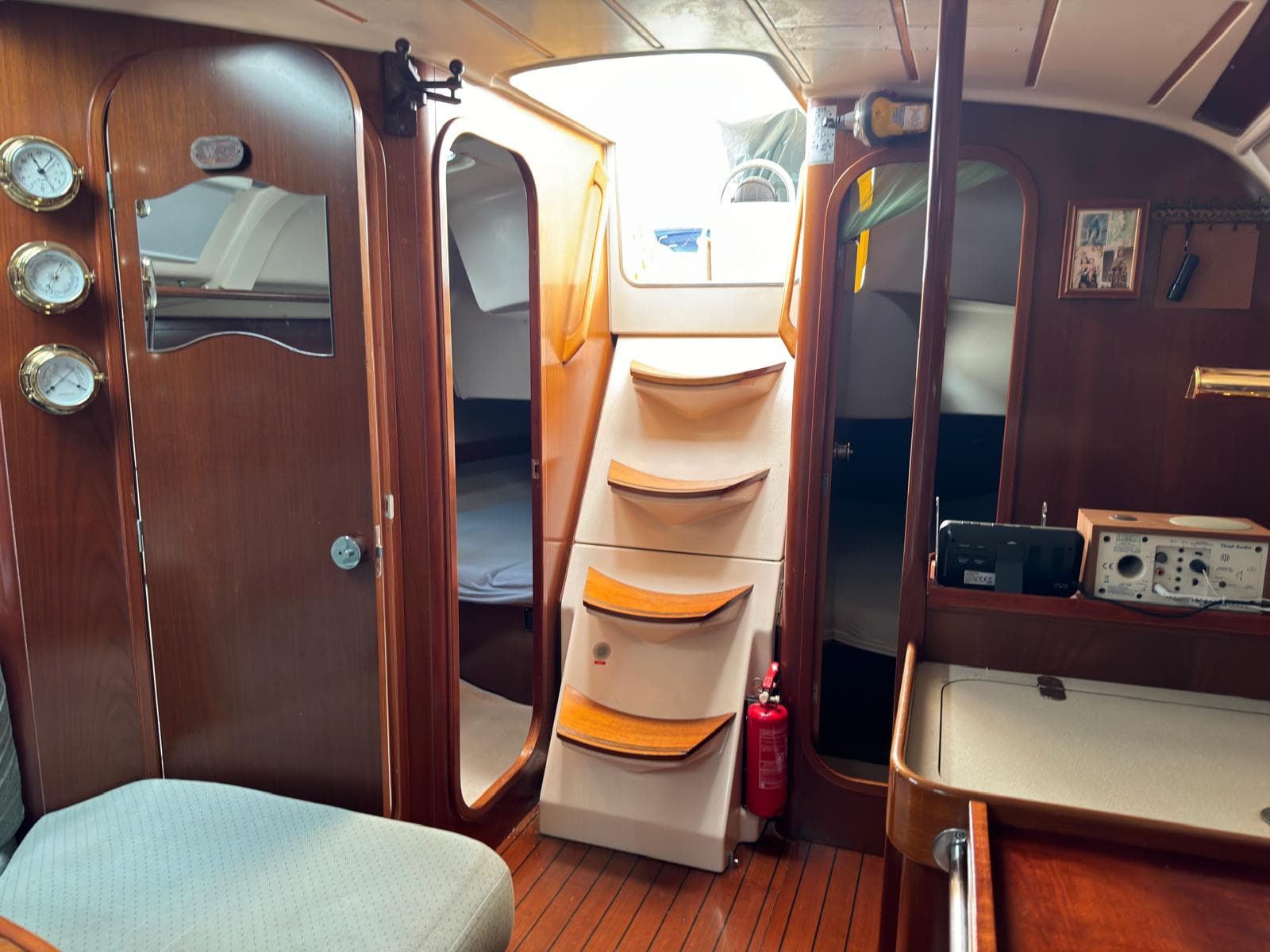 Beneteau Oceanis 351 - miniatura 15