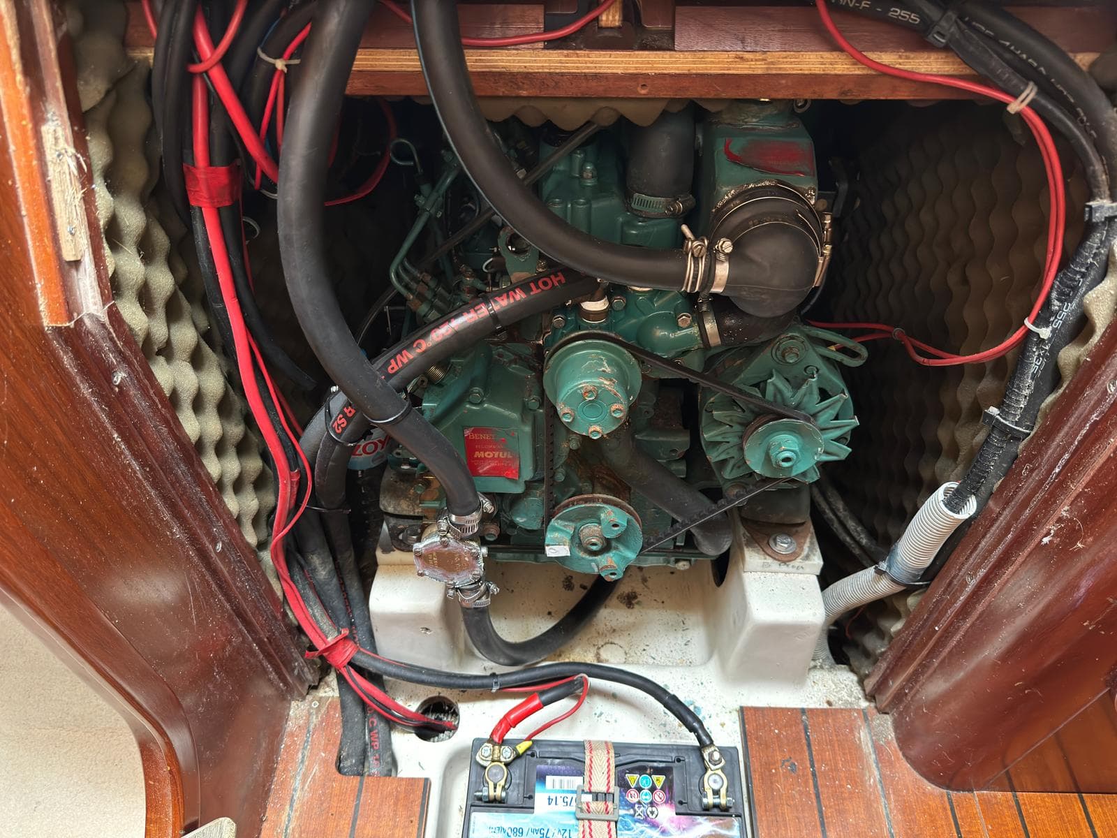 Beneteau Oceanis 351 - miniatura 16