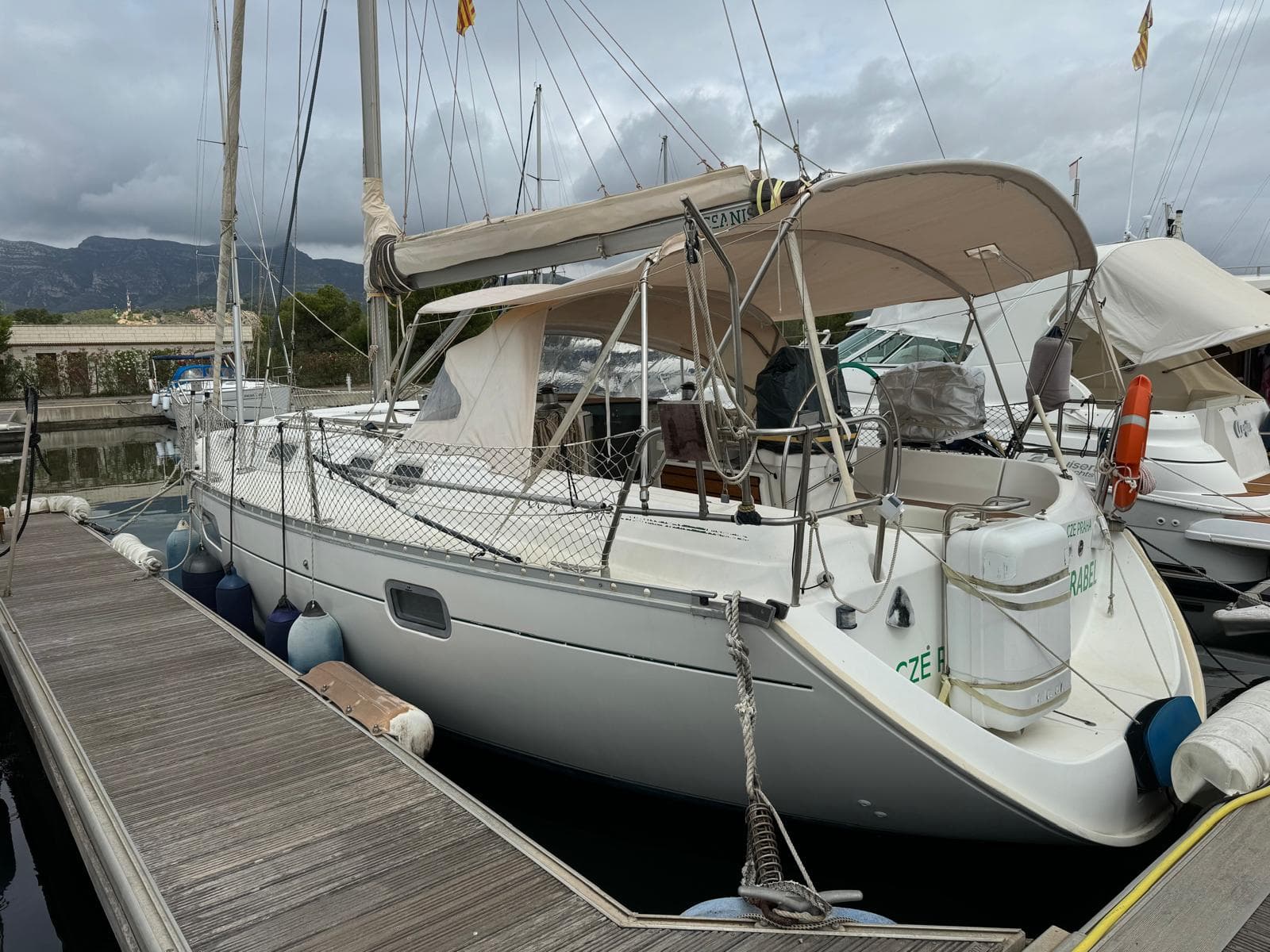 Beneteau Oceanis 351 - miniatura 4