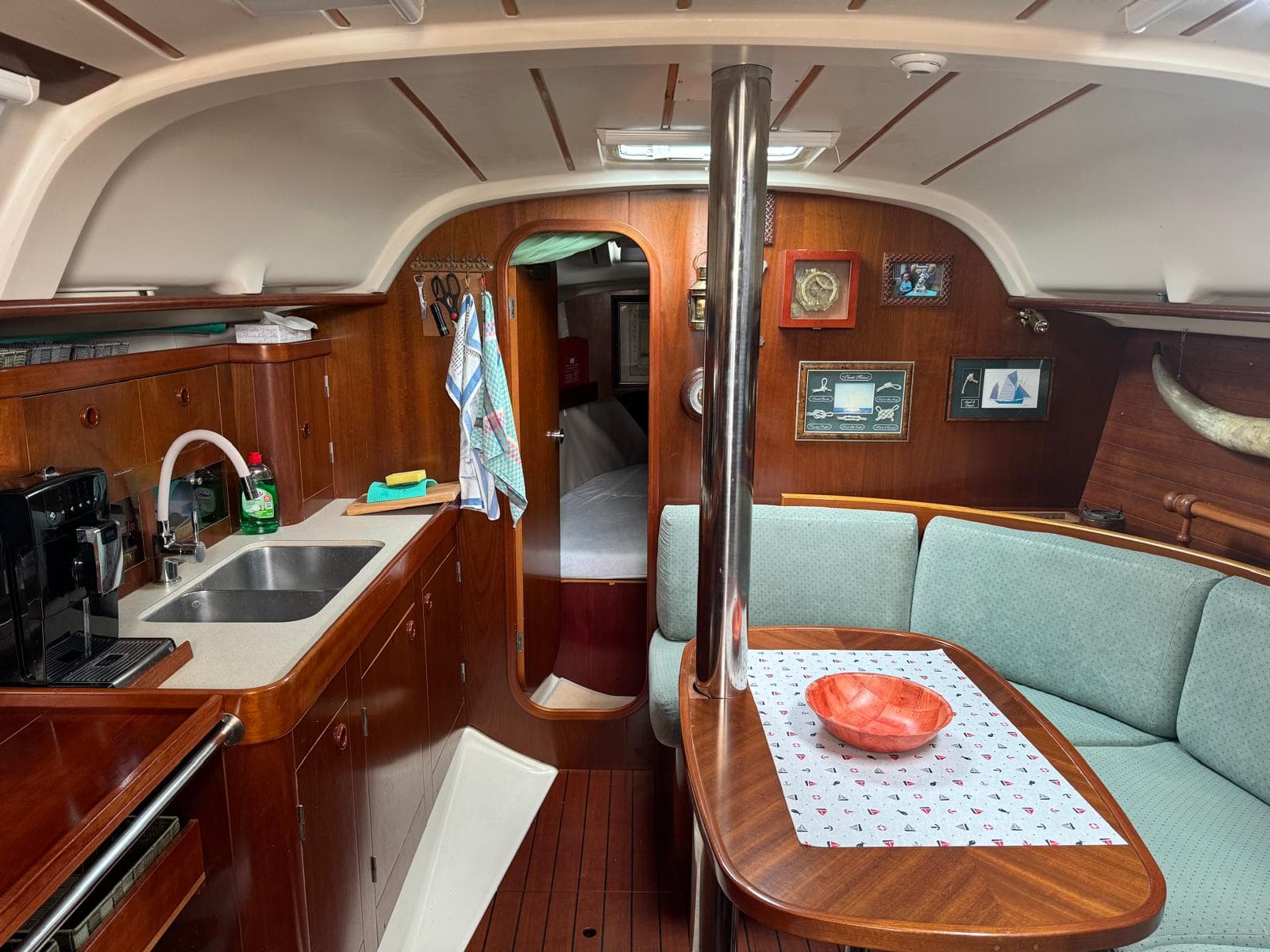 Beneteau Oceanis 351 - miniatura 8