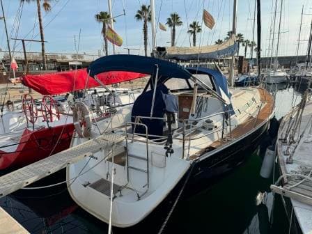 Beneteau Oceanis Clipper 373