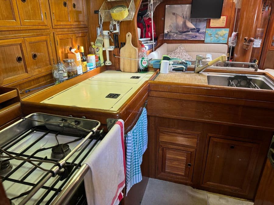 Nauta Wind 46 - miniatura 13