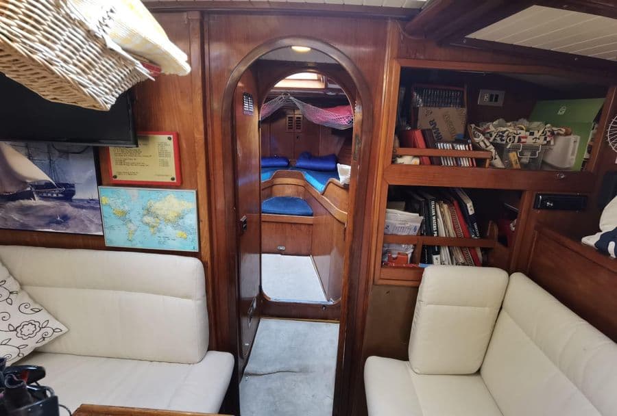 Nauta Wind 46 - miniatura 16