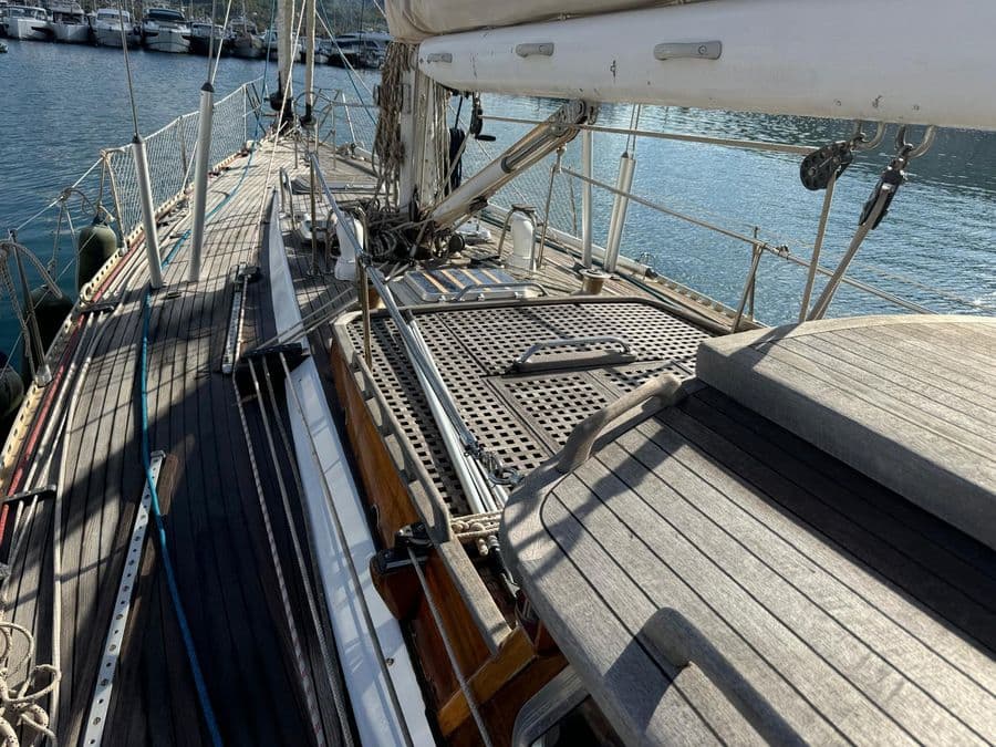 Nauta Wind 46 - miniatura 6