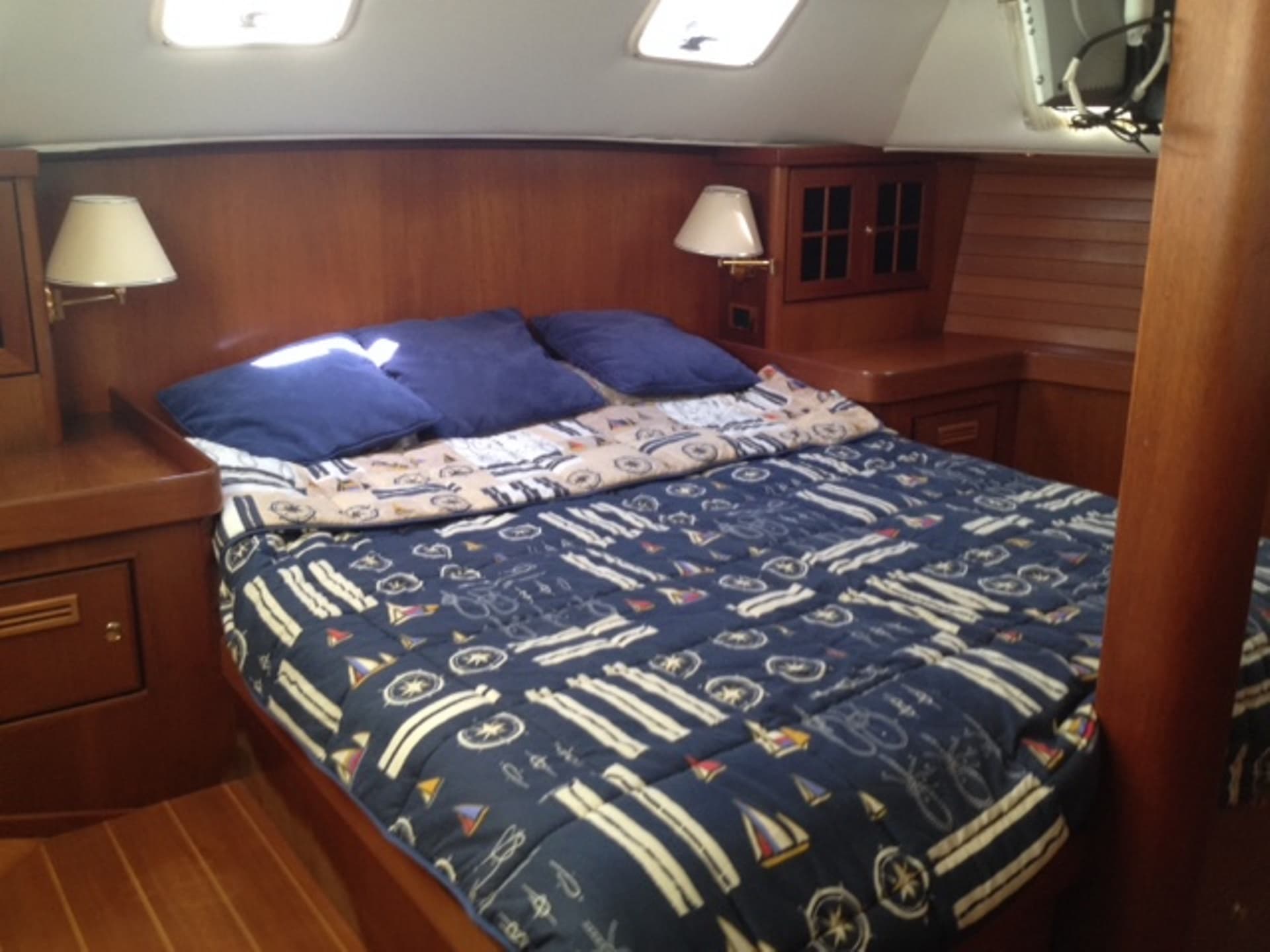North Wind 56 Ketch - miniatura 13