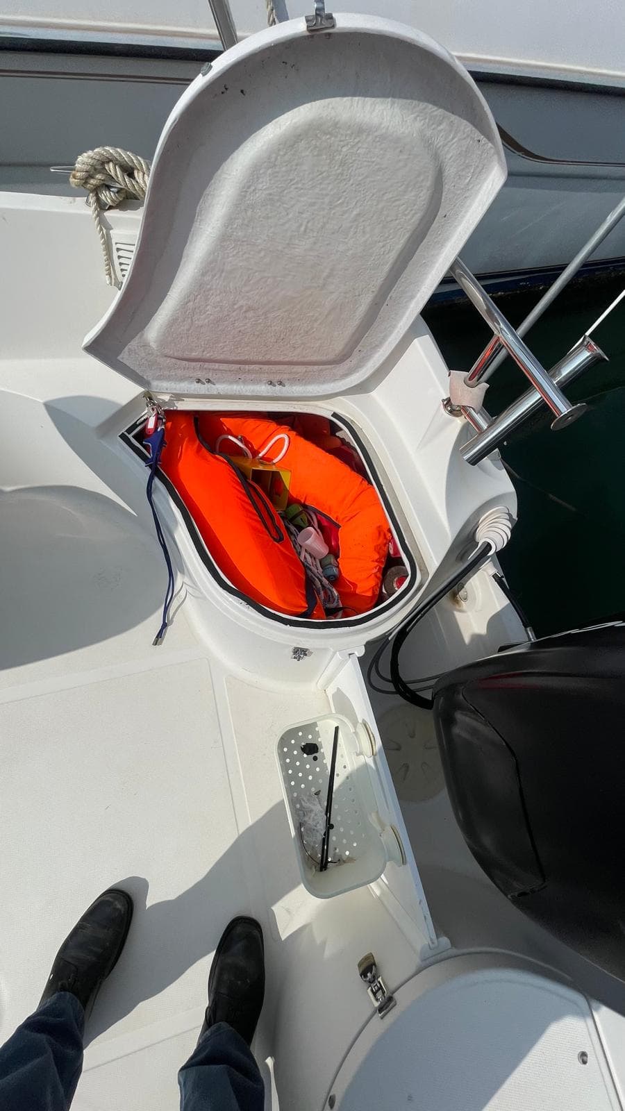 Quicksilver 470 Cruiser - miniatura 8