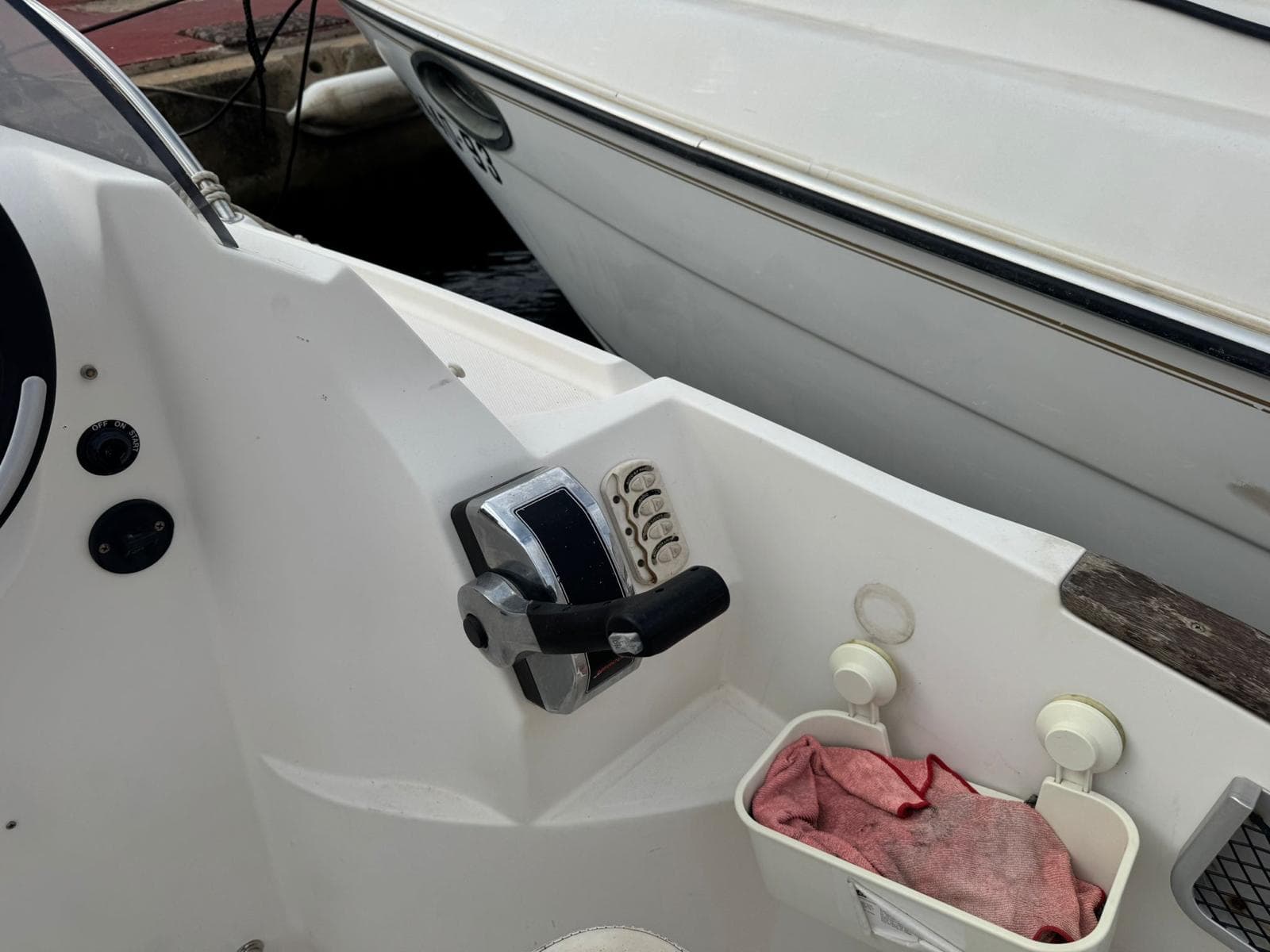 Quicksilver 470 Cruiser - miniatura 9