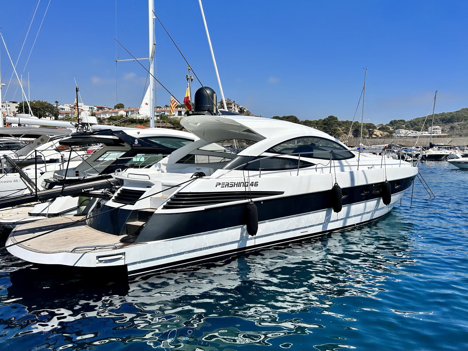 Pershing 46 - miniatura 2