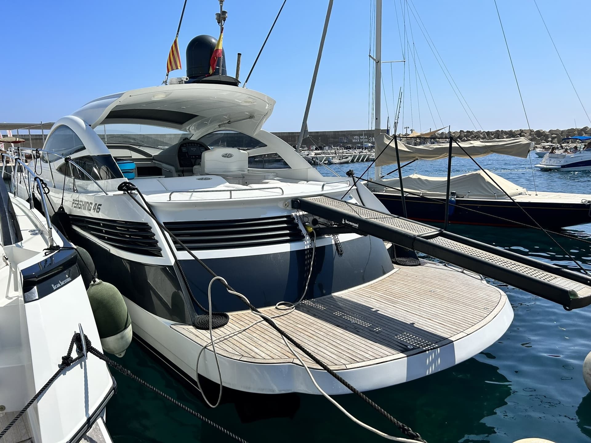 Pershing 46 - miniatura 4